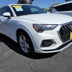 2021 AUDI Q3 40 TFSI PREMIUM SPORT UTILITY 4D