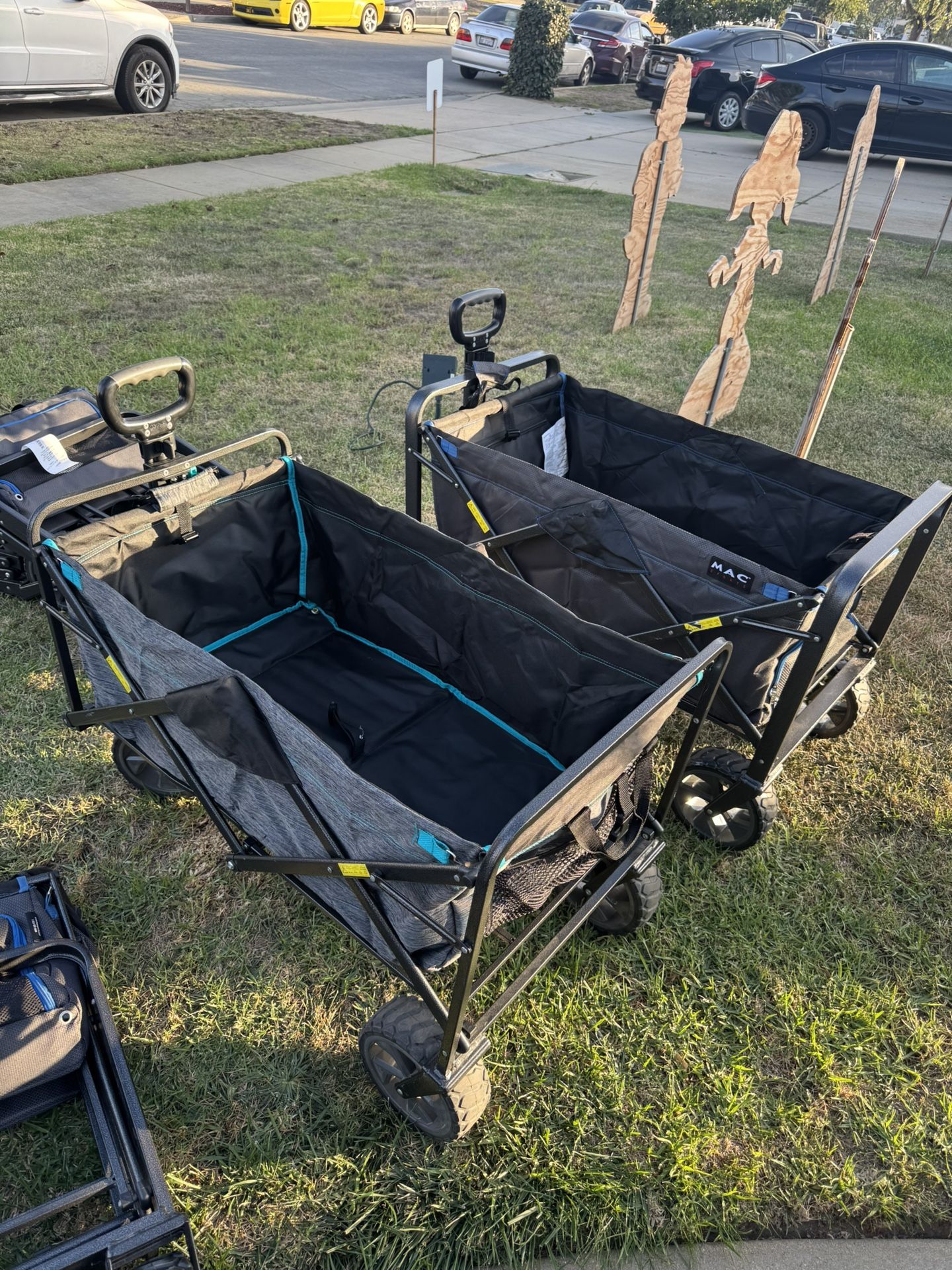Wagon