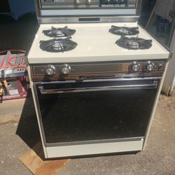 Classic Tappan Electric Oven 