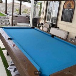 Pool Table 