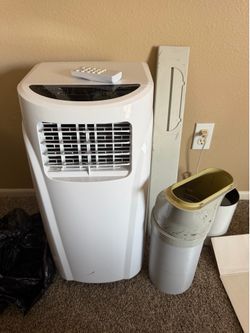 Cost way portable air conditioner