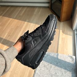 Nike aix max shoes