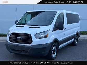 2019 Ford Transit 150 Wagon