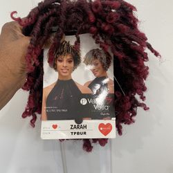 CURLY TWIST WIG (NEW W/TAG)