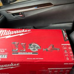 Milwaukee Tools