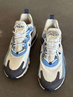 Nike Air Max 270 React UNC