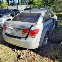 2013 Chevrolet Cruze 1.4 Parts Car 