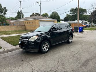 2014 Chevrolet Equinox
