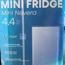 Brand new mini fridge