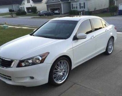 2008 Honda Accord