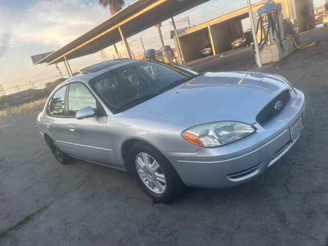 2006 Ford Taurus