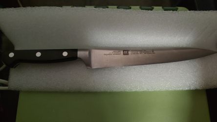 ZWILLING J.A. Henckels 8" Carving/Slicing Knife, Professional "S" Series 31020-200