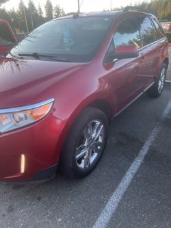 2013 Ford Edge