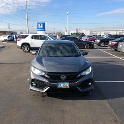 2019 Honda Civic