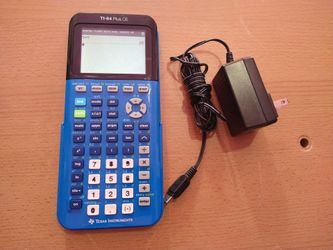 Texas Instruments TI-84 Plus CE Graphing Calculator