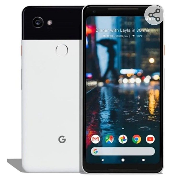 Google Pixel 2 XL Unlocked