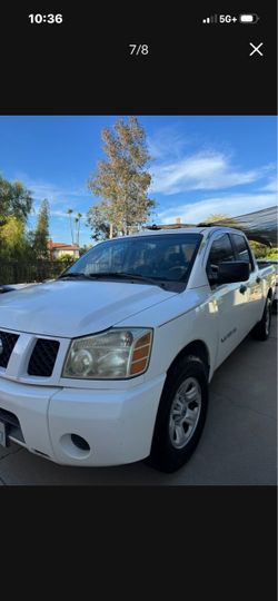 2006 Nissan Titan