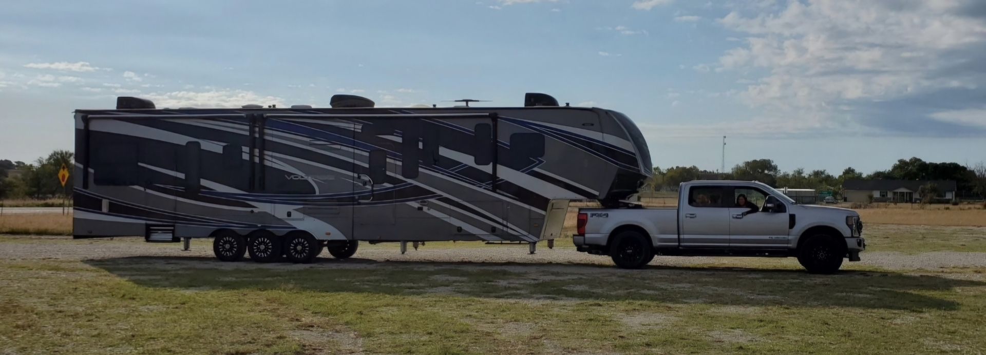 RV & Travel Trailer Relocation