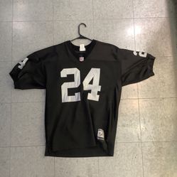 Raiders Charles Woodson Jersey