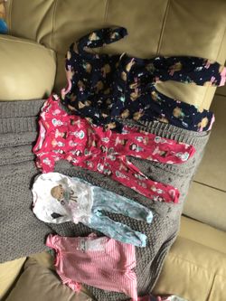 Toddler girl pajamas
