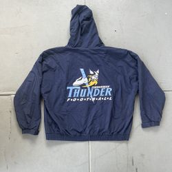 Zimmerman Thunder Football Jacket 