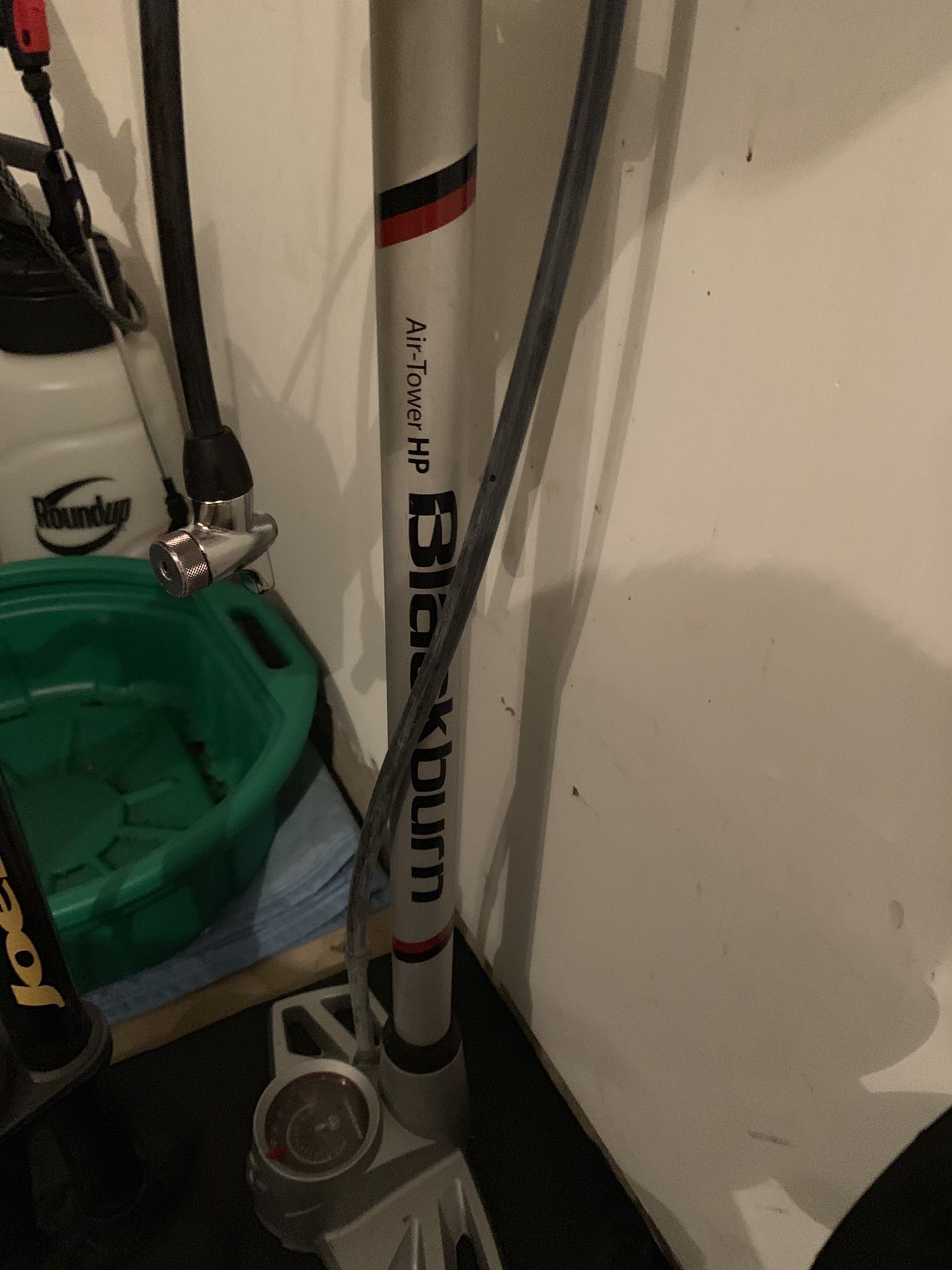 Blackburn Air Tower Floor Bicycle Pump