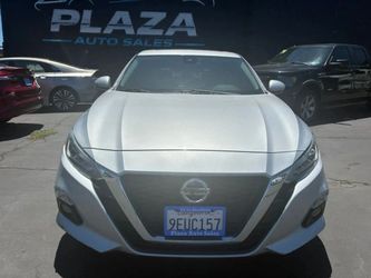 2020 Nissan Altima