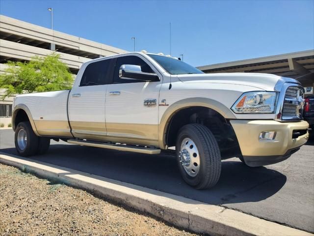 2014 RAM 3500
