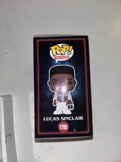 Funko POP! Lucas Sinclair - Stranger Things