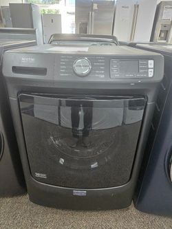 Maytag 4.8 Cu. Ft. Front Load Washer (Used)