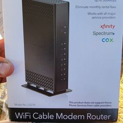 Netgear Modem Router 