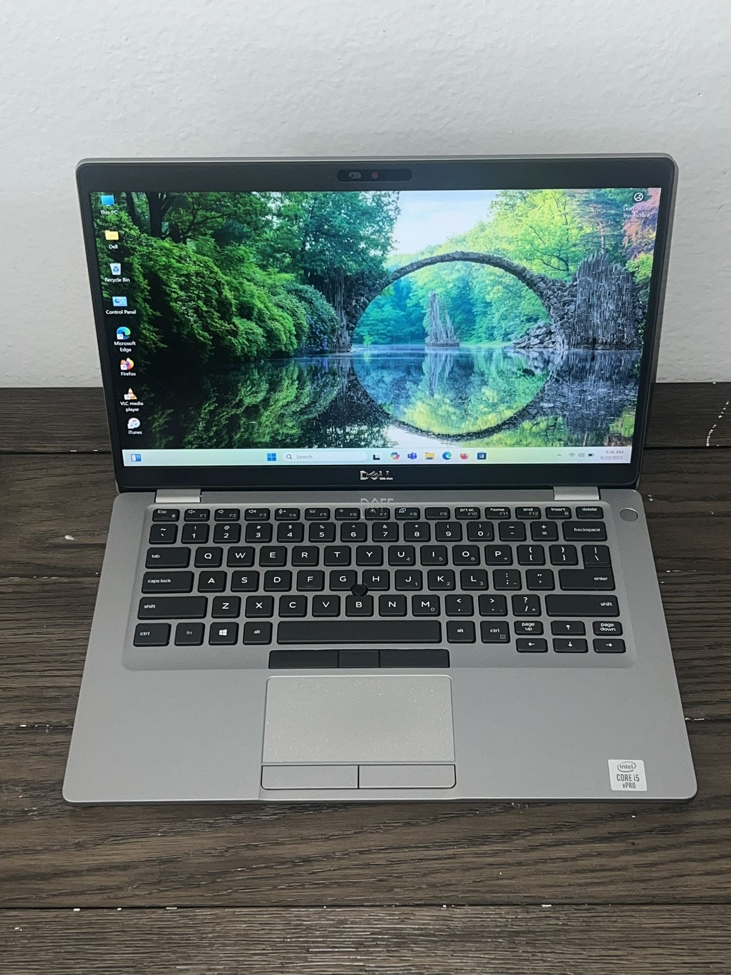 Dell Latitude 5410 i5-10th Gen 1.70GHz 16GB RAM 256GB SSD WIN 11 Pro