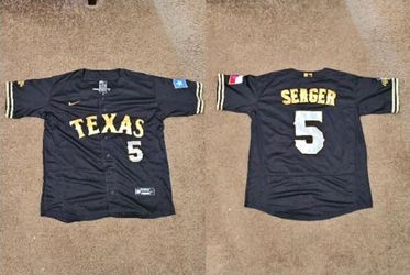 Texas Rangers Baseball Jersey