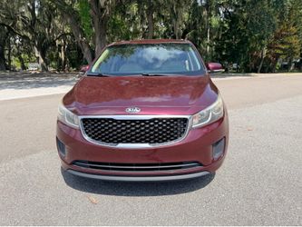 2016 KIA Sedona