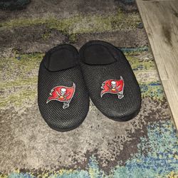 Tampa Bay buccaneers Slippers