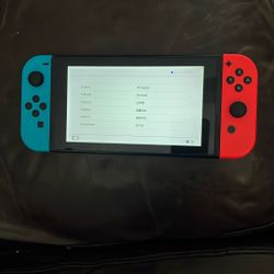 Nintendo Switch 