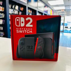 Nintendo switch 2