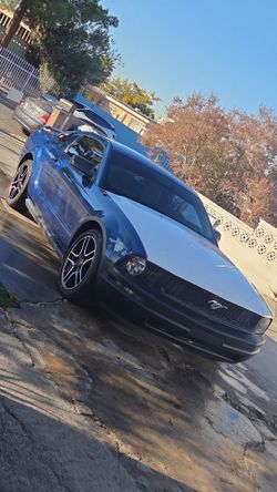2009 Ford Mustang