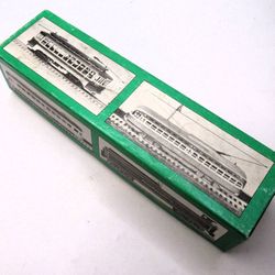Bowser HO Scale 40’ Reefer Kit 1-004000 –Undecorated