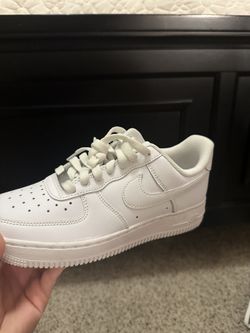White Air Forces 