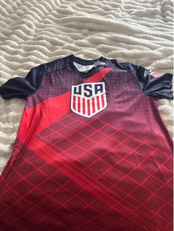 USA men jersey. Size Large