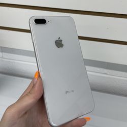 iPhone 8 plus $449 (will take payments )