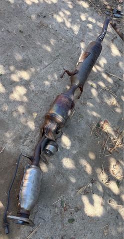 2001-2003 Toyota Prius Exhaust! OEM PART!