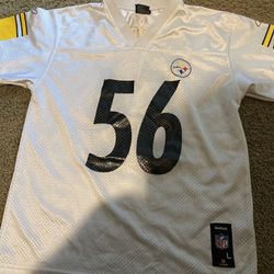 Kids Pittsburgh Steelers Jersey Size  Large (14-16)