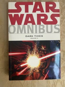 Star Wars Omnibus Dark Times Vol 2 Graphic Novel