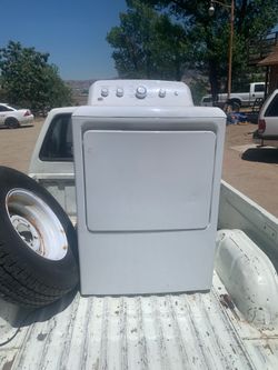 Gas dryer