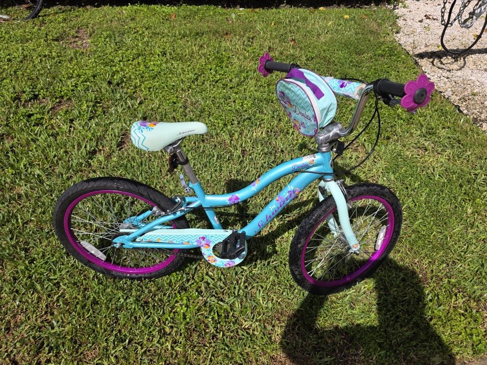 Girls Bike