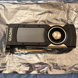 NVIDIA Quadro GV100 32GB HBM2 PCIe Professional graphics Card