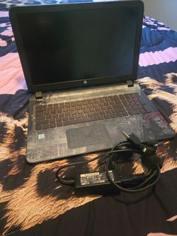 Hp classic Starwars laptop
