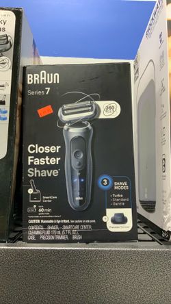 Electric shaver $100